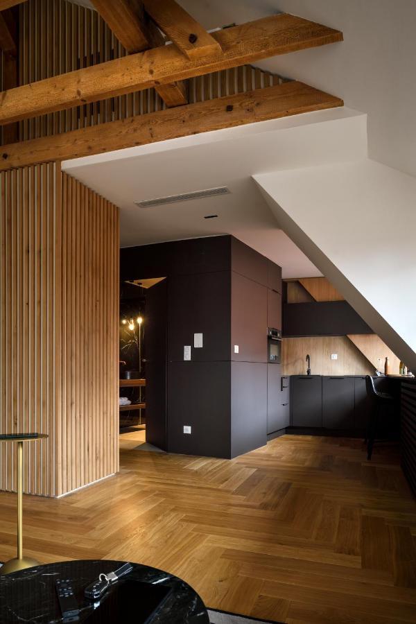 Rive Petite Venise Appartement Luxe - Centre Ville Colmar - Clim, Ascenseur & Possibilite Parking Exteriör bild