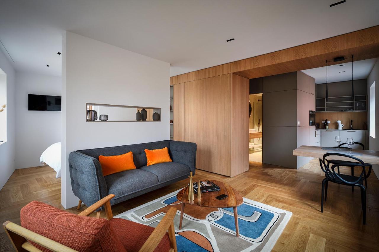 Rive Petite Venise Appartement Luxe - Centre Ville Colmar - Clim, Ascenseur & Possibilite Parking Exteriör bild